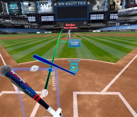 oculus quest 2 baseball bat|6 Steps to Getting Started With WIN Reality on .